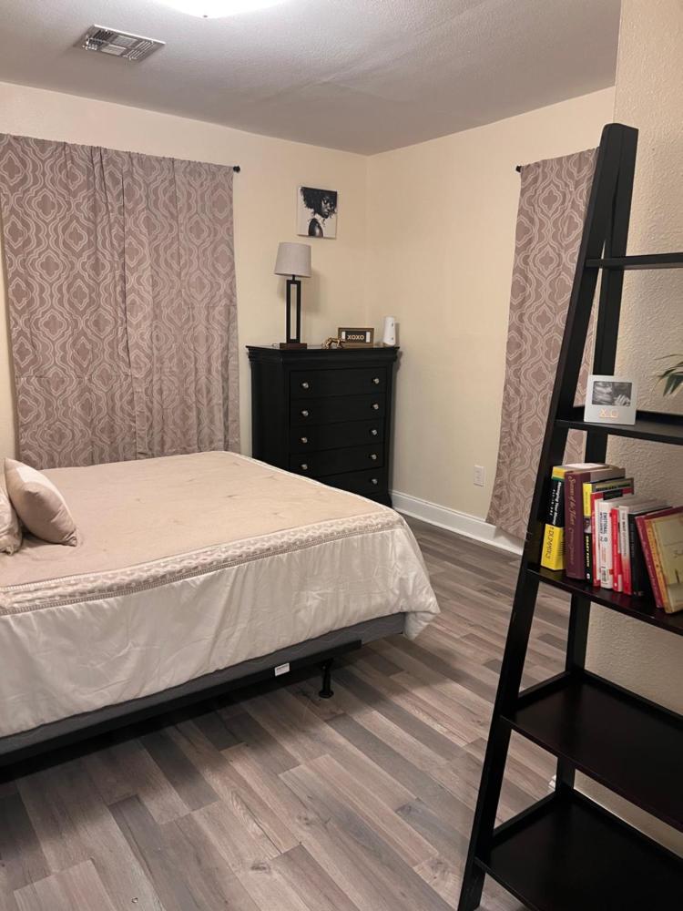 Two-Bedroom Apartment interior